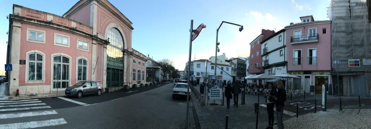 Casinha Dos Remedios Leilighet Lisboa Eksteriør bilde