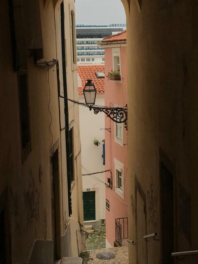 Casinha Dos Remedios Leilighet Lisboa Eksteriør bilde